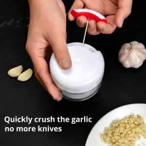 Mini Manual Chopper