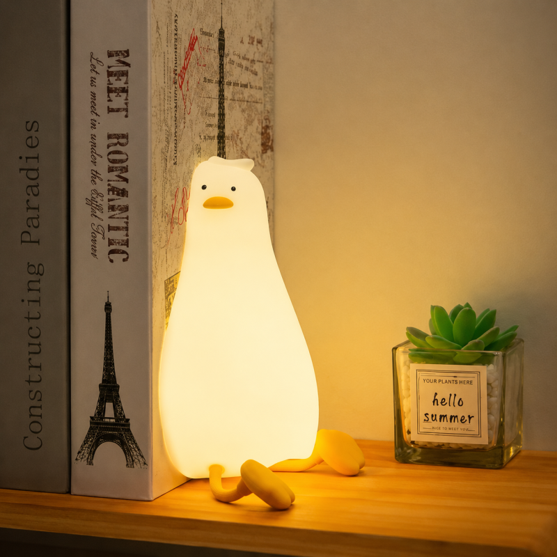 Duck Character Lamp