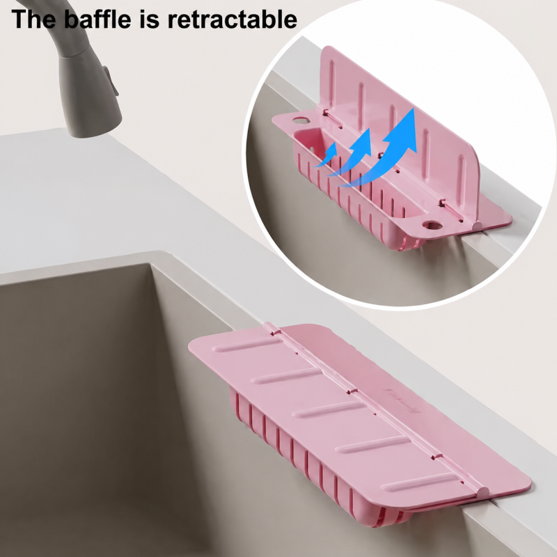 Foldable Sink Splash Guard