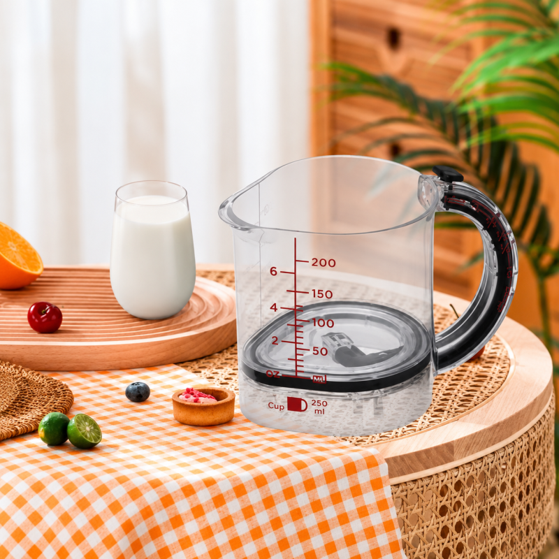 Acrylic 4‑in‑1 Measuring Cup Acrylic 4‑in‑1 Measuring Cup