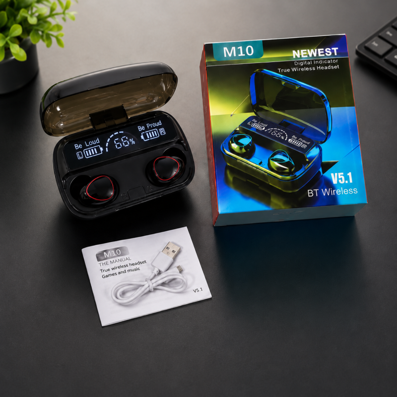 M10 Wireless Headset
