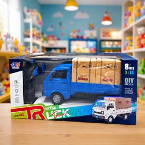 R/C Suzuki Car – Mist Spray Remote Control Toy