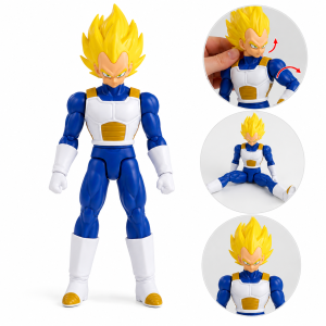 Super Soldier Action Figure – Hero Toy for Kids