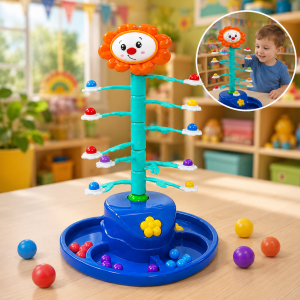 Shaking Sunflower Board Game