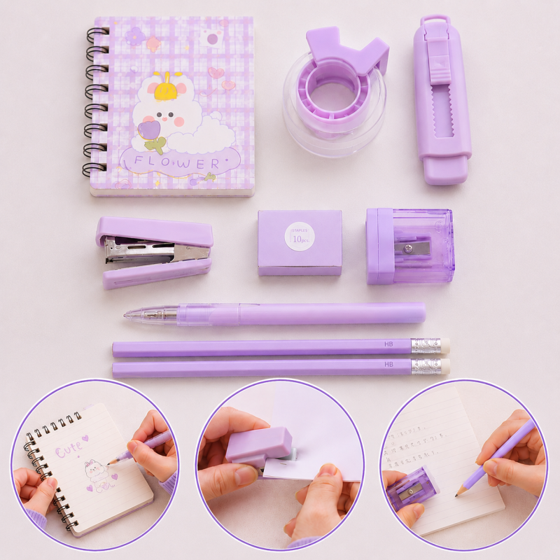 Fantasy Stationery Set