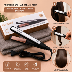 Professional Hair Straightener (S-3301)