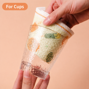Multi‑Use Absorbent Cleaning Cloth
