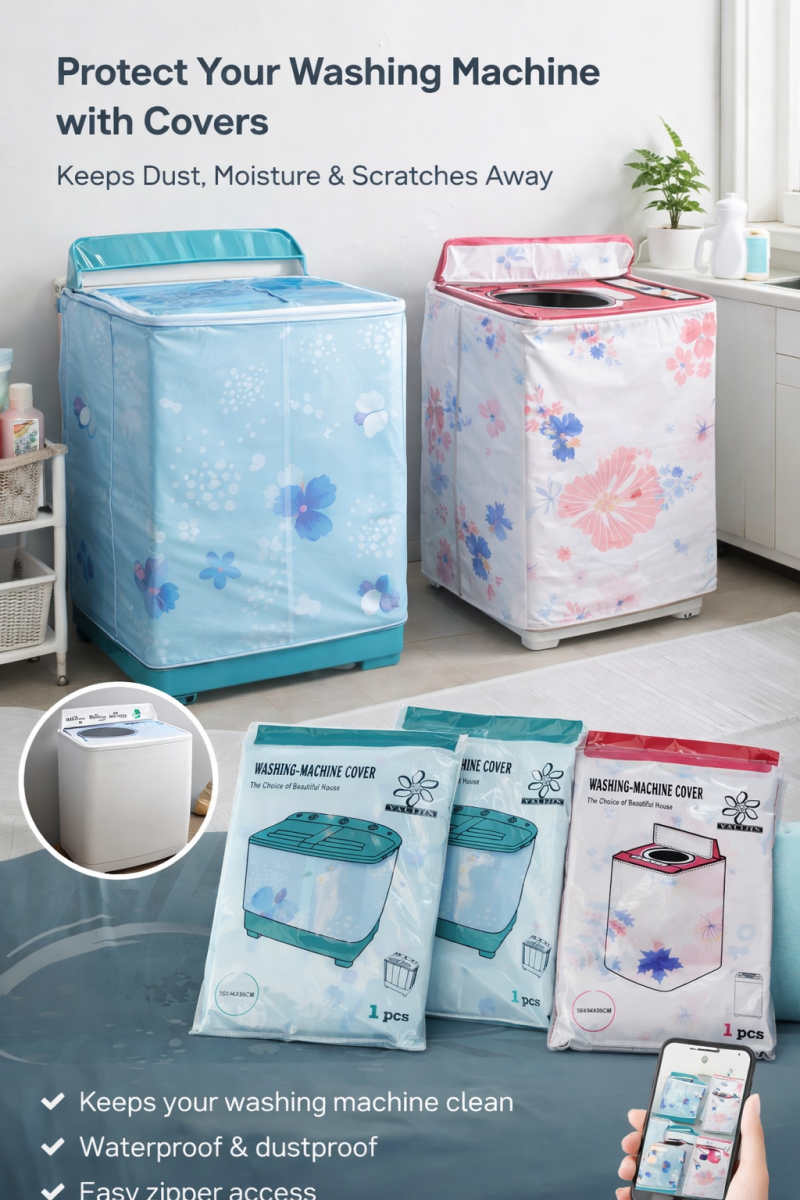 Washing Machine Cover