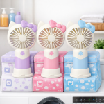 Cute Cat Portable Fan Cute Cat Portable Fan