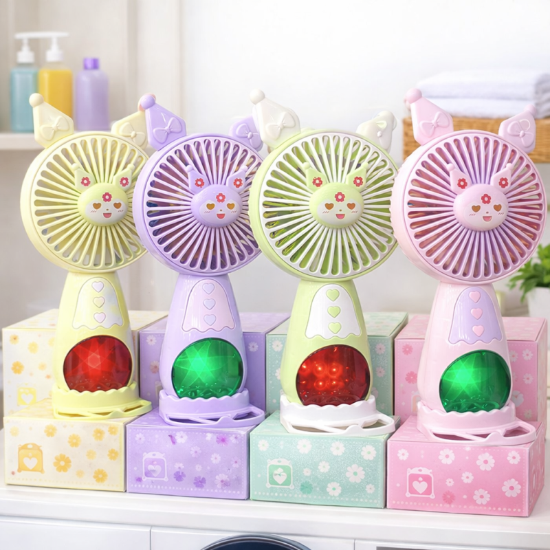 Kuromi Mini Portable Fan
