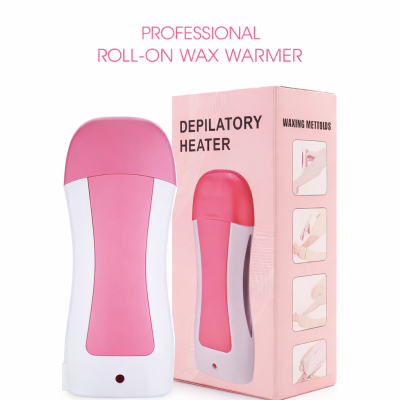 Wax Depilator – Hair Removal Kit