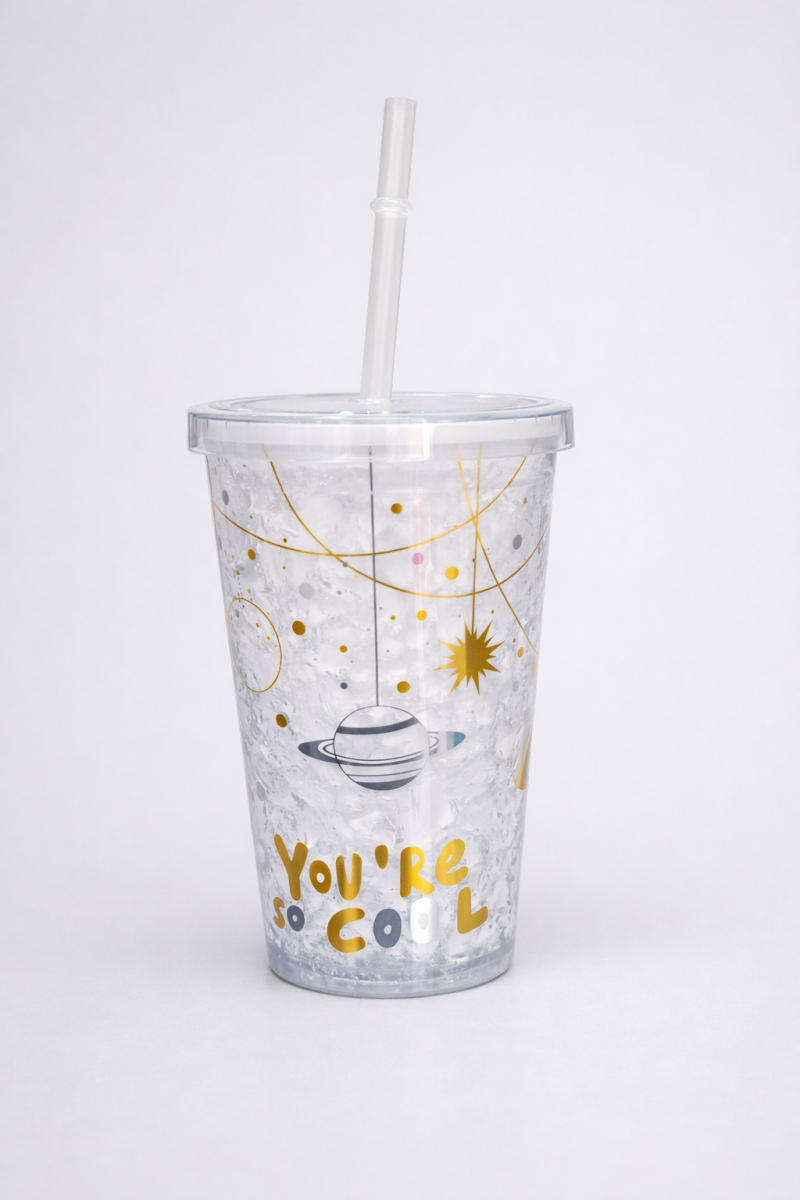 Cool Planet Tumbler Cup