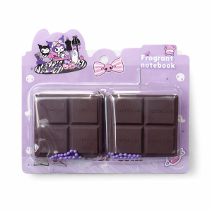 Kids Mini Chocolate Diary – Cute Fragrant Notebook