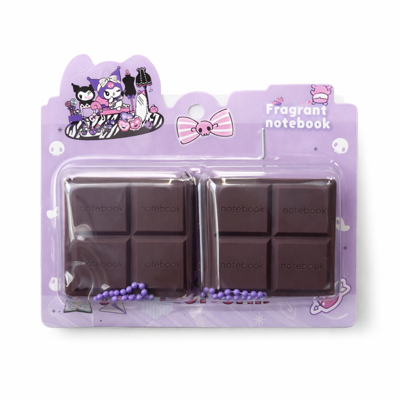 Kids Mini Chocolate Diary – Cute Fragrant Notebook
