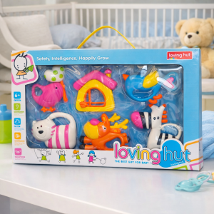 Loving Hut Baby Toy Set