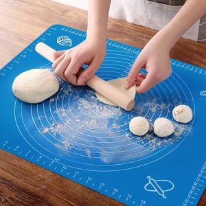 Roti Mat – Non‑Stick Silicone Dough Matt
