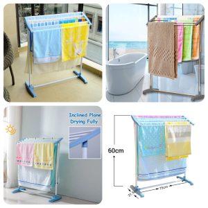 Attechable Towel Rack