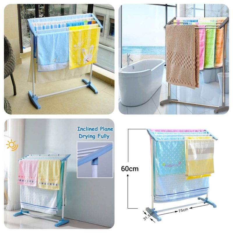 Attechable Towel Rack