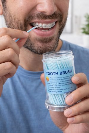 Toothpick – 200 Pcs Pack for Daily Use