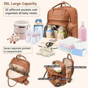Premium Leather Bag For Women