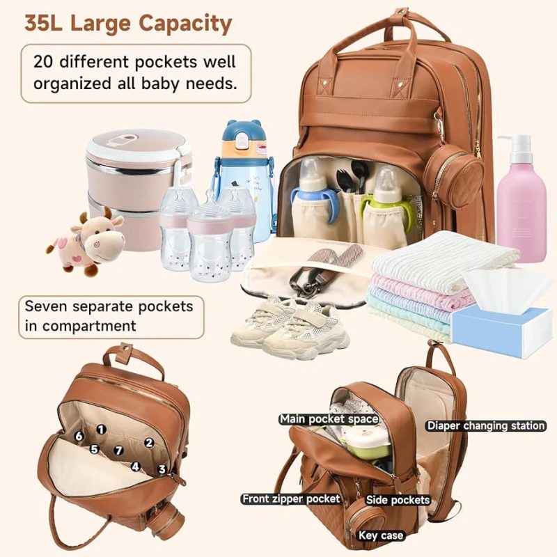 Premium Leather Bag For Women