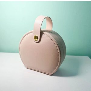 Premium Leather Jewelry Box