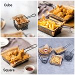 Snack Buckets & Platters – Stylish Serving Baskets