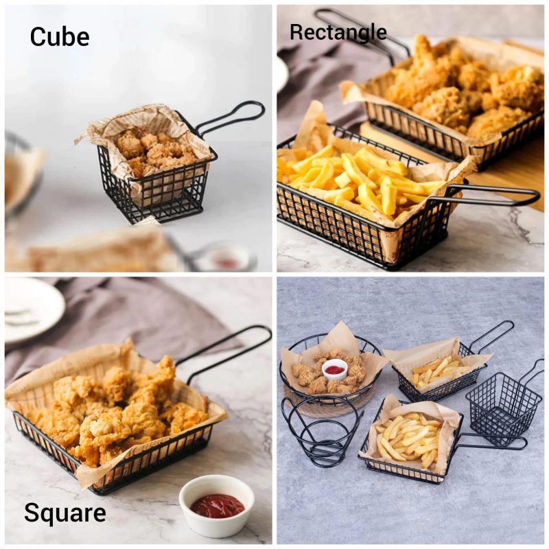 Snack Buckets & Platters – Stylish Serving Baskets Snack Buckets & Platters – Stylish Serving Baskets