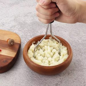 Stainless Steel Potato Masher
