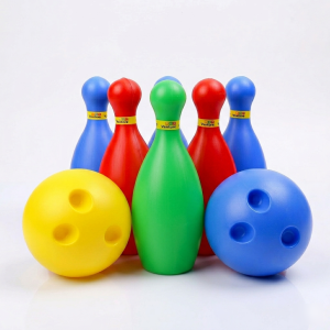 Bowling Game – Colorful Indoor Play Set for Kids