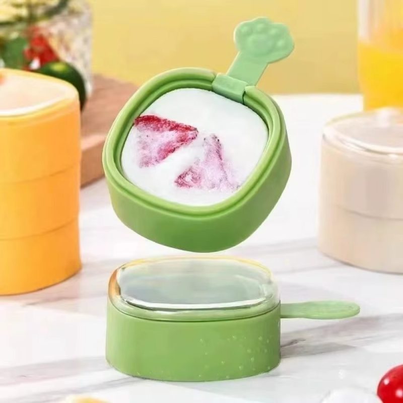 Portable Ice Pop Maker