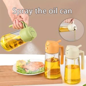 Oil Spray Jug – Multifunctional Dispenser