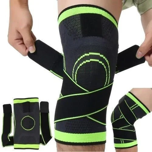 Adjustable Knee Support Strap – Sports & Fitness Training Adjustable Knee Support Strap – Sports & Fitness Training