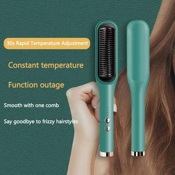 2 in 1 Hair Straightening Comb 2 in 1 Hair Straightening Comb