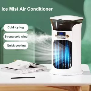 Spray Air Cooler – Ice Mist Air Conditioner