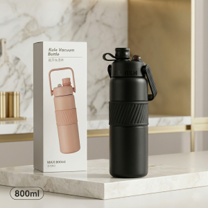 Insulated Vacuum Bottle – 800ml Capacity