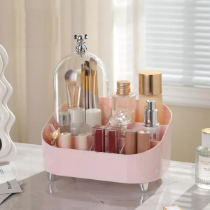 Multifunctional Brush Cosmetic Organizer – Premium Quality