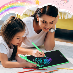 12 Inch LCD Writing Tablet – Erasable Drawing Board