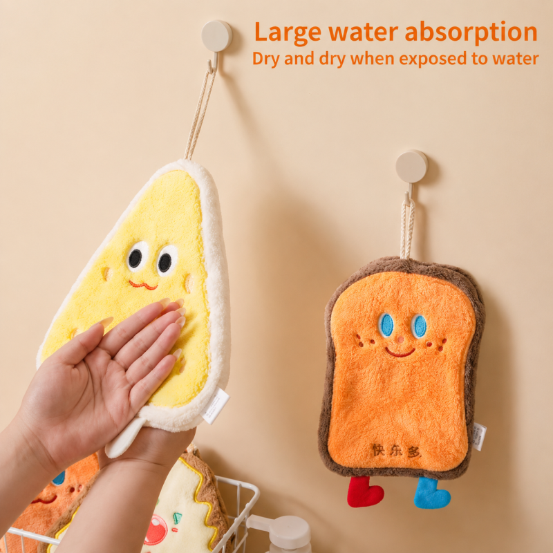 Cartoon Absorbent Towel Cartoon Absorbent Towel