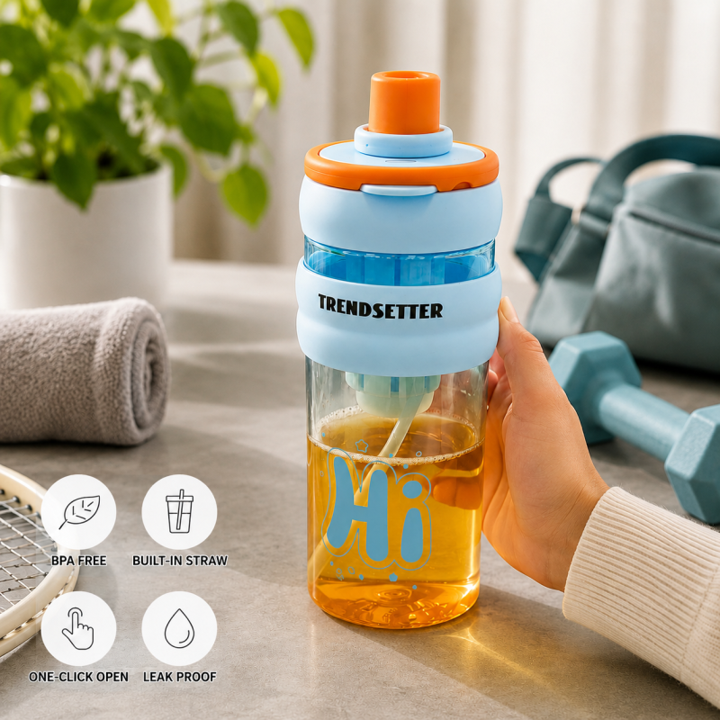 Hi Premium Dual Function Bottle – 1000ml