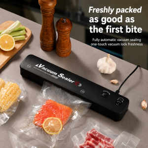 Electric Vacuum Sealing Machine