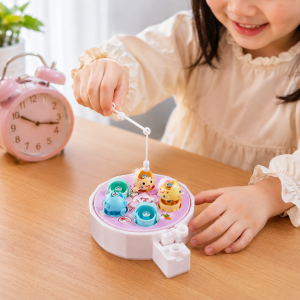 Cute Mini Fishing Game