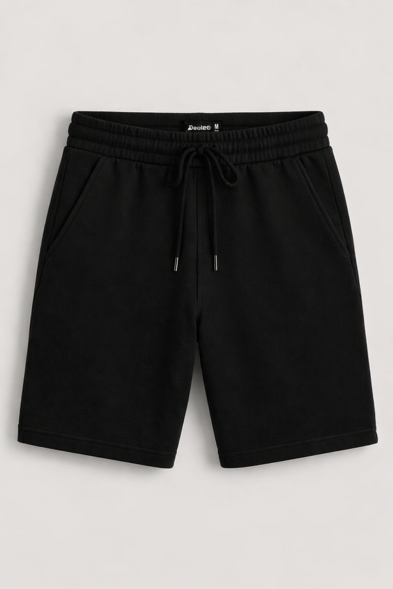 Black Everyday Flex Mens Summer Short Black Everyday Flex Mens Summer Short