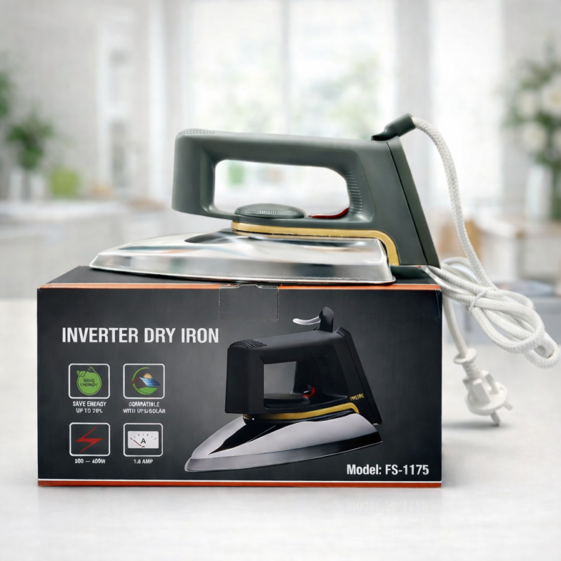 Light Weight Inverter Dry Iron