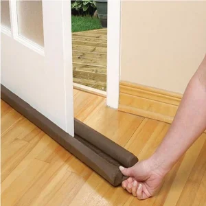 Door Draft Stopper – Under Door Seal Guard