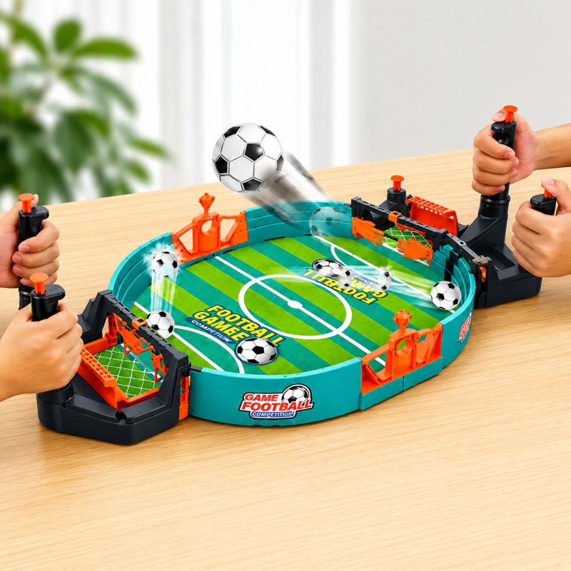 Family Football Game – Interactive Tabletop Play Set