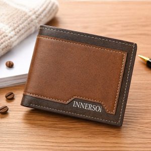 Leather Wallet for Men