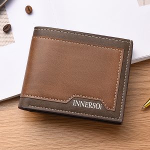 Leather Wallet for Men