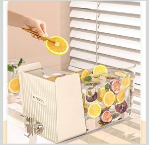 Acrylic Party Pitcher – Juice Dispenser