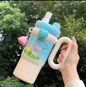 Creative Vacuum Tumbler – 850ml 316 Stainless Steel
